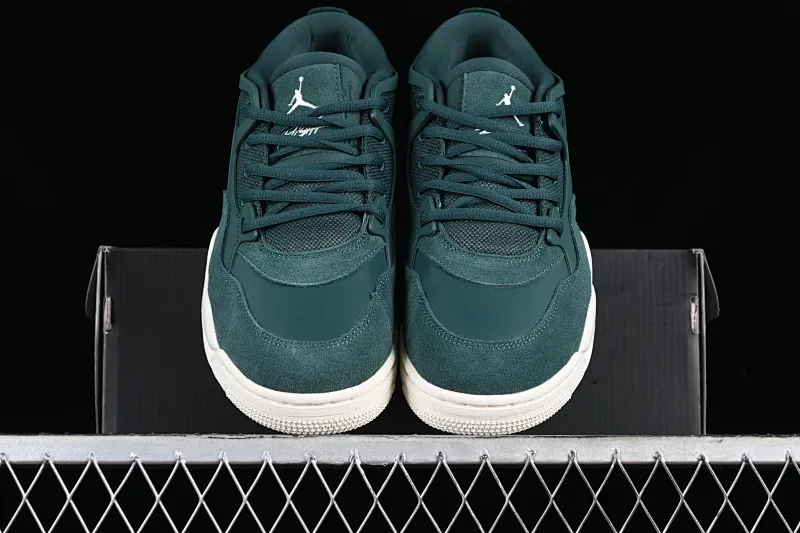 All categories Air Jordan Jordan series basketball shoes Air Jordan 4 Air Jordan 4 "Remastered" AJ4 Joe 4 remake military green FQ7940-300